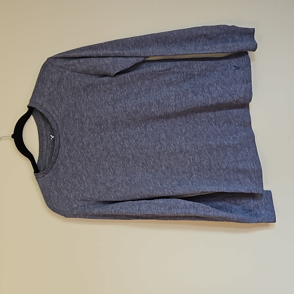 Boys sz L American Eagle Long Sleeve Tshirt